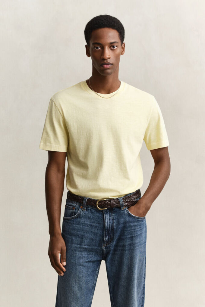 Washed T-Shirt