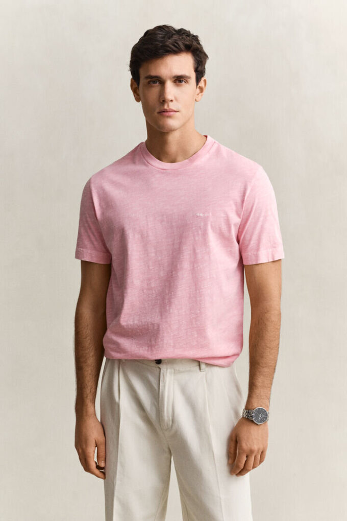 Washed T-Shirt Washed T-Shirt