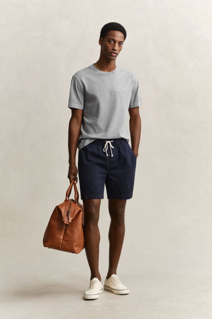 Washed T-Shirt