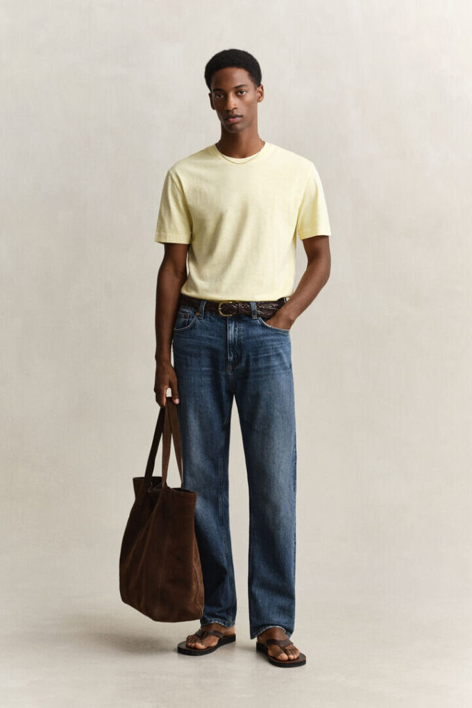Washed T-Shirt