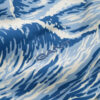 Waves Print Swim Shorts Waves Print Swim Shorts