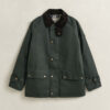 Waxed Barn Jacket Waxed Barn Jacket