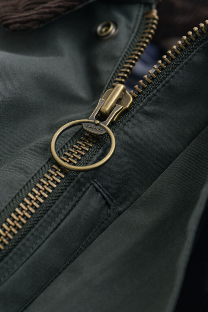 Waxed Barn Jacket Waxed Barn Jacket