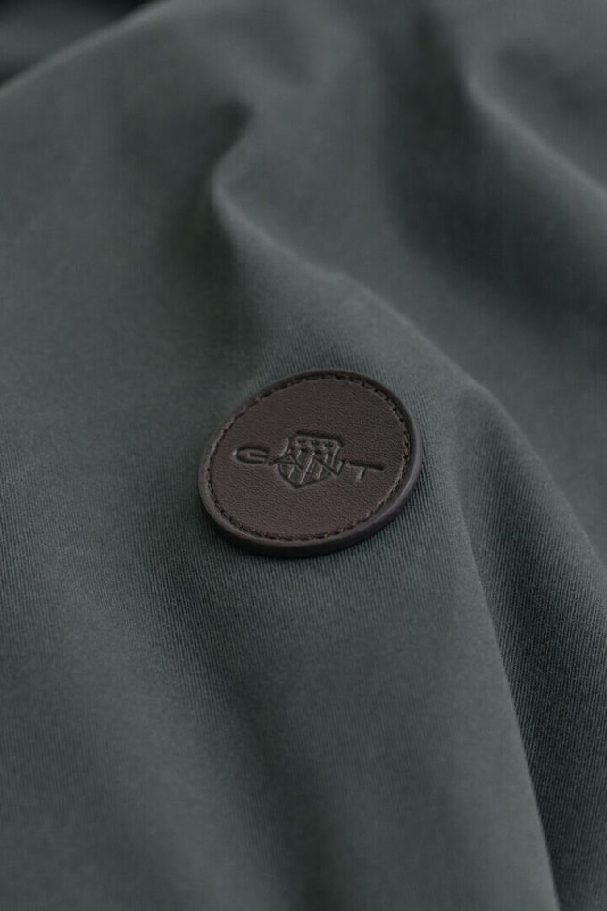 Waxed Barn Jacket Waxed Barn Jacket