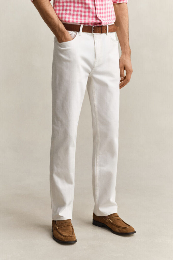 White Jeans White Jeans