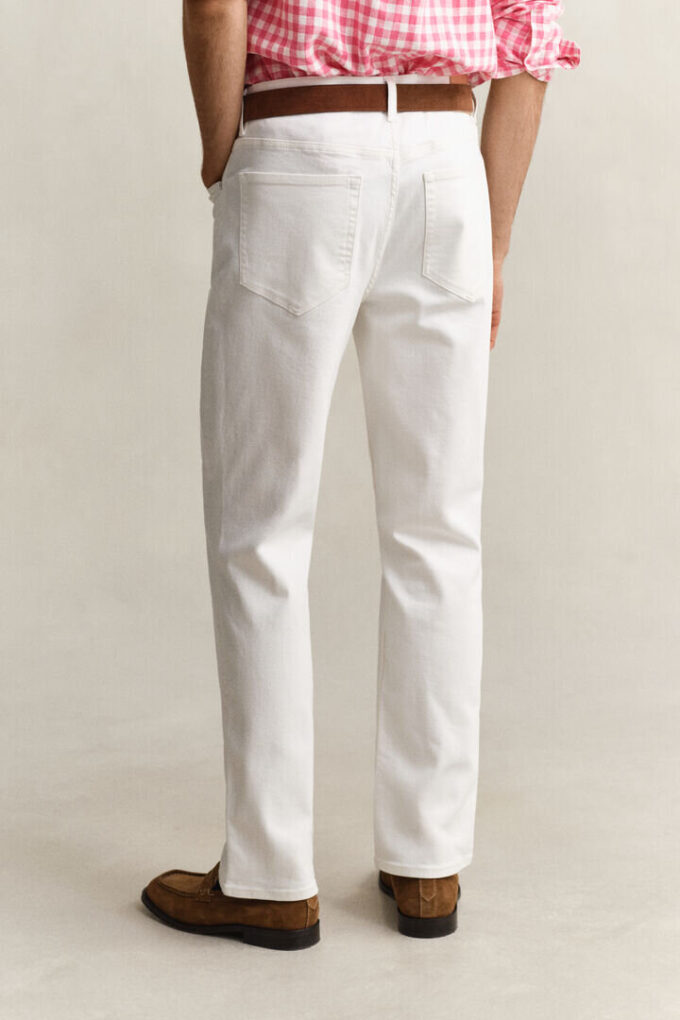 White Jeans White Jeans