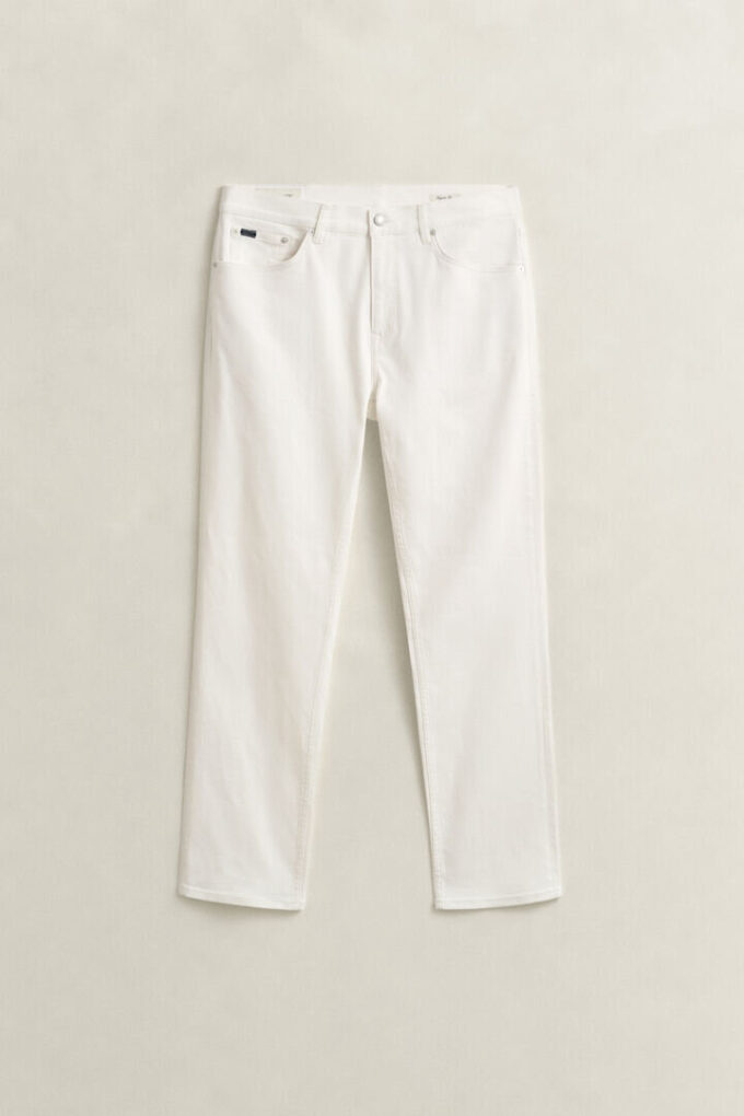 White Jeans White Jeans