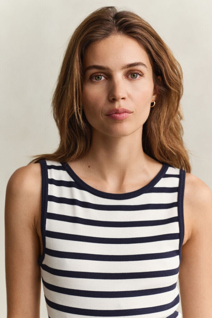 Woven Jersey Dress Woven Jersey Dress